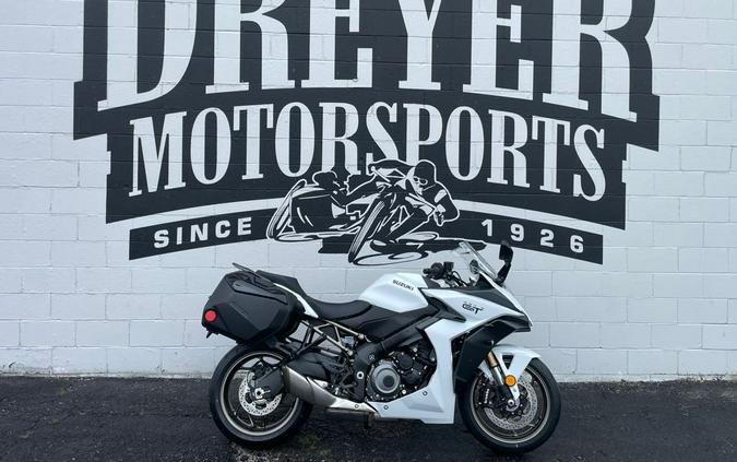 2026 GSX1000GT+ - Suzuki