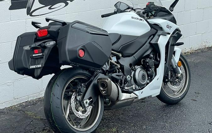 2026 GSX1000GT+ - Suzuki