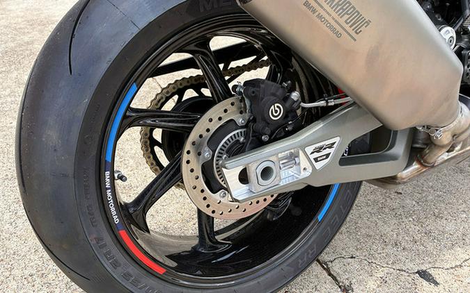2026 BMW S 1000 RR Light WhiteM Motorsport