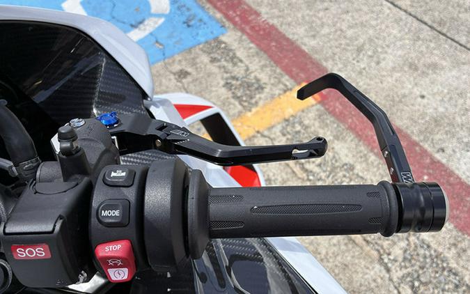 2026 BMW S 1000 RR Light WhiteM Motorsport