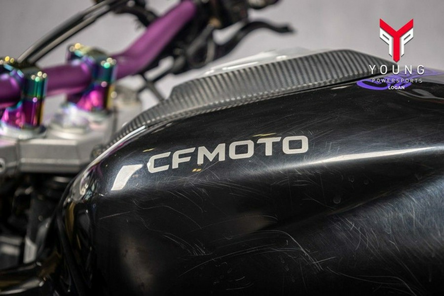2024 CFMOTO 450SS