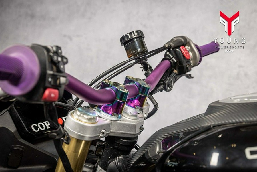 2024 CFMOTO 450SS