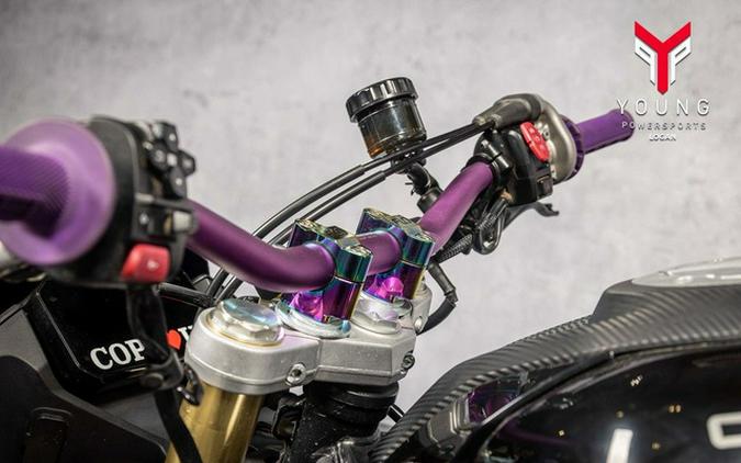 2024 CFMOTO 450SS
