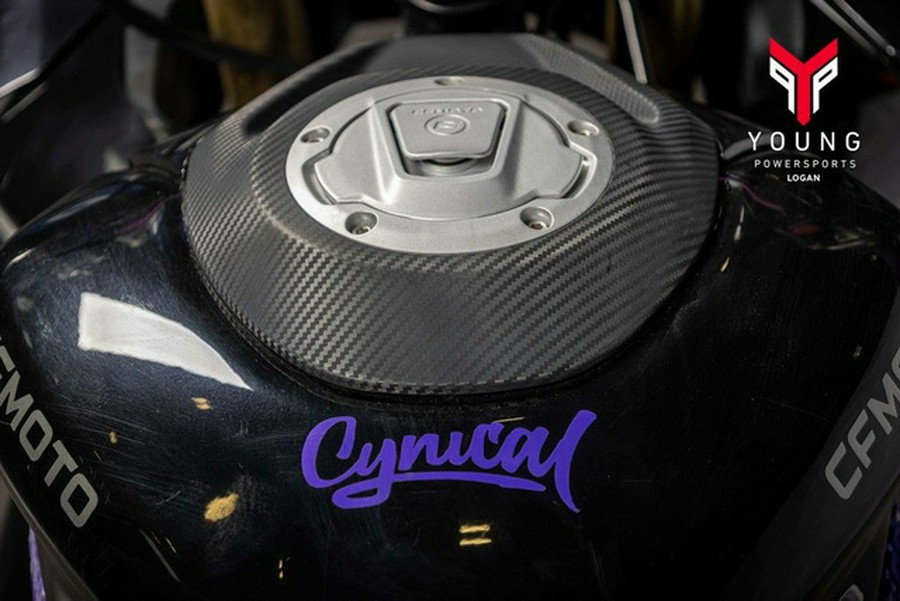 2024 CFMOTO 450SS