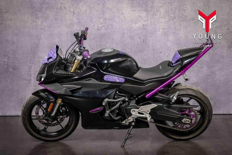 2024 CFMOTO 450SS
