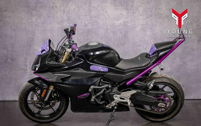 2024 CFMOTO 450SS