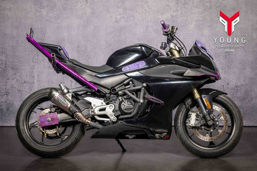 2024 CFMOTO 450SS