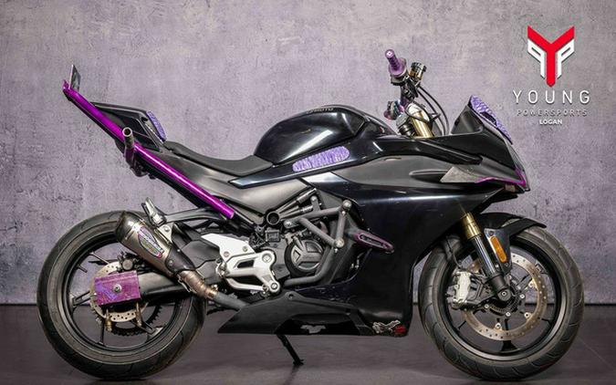 2024 CFMOTO 450SS