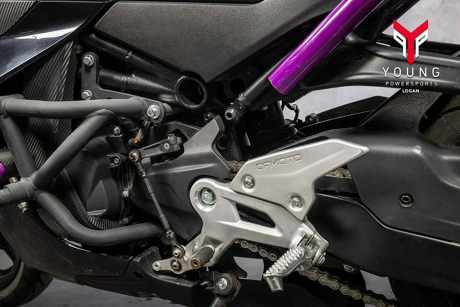 2024 CFMOTO 450SS