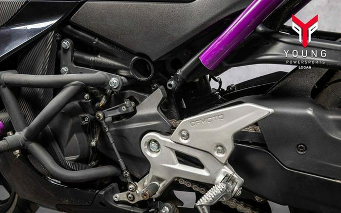 2024 CFMOTO 450SS