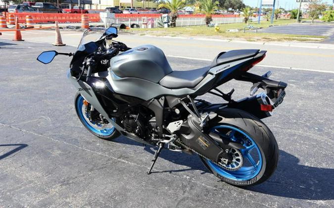 2026 Kawasaki Ninja ZX-6R ABS