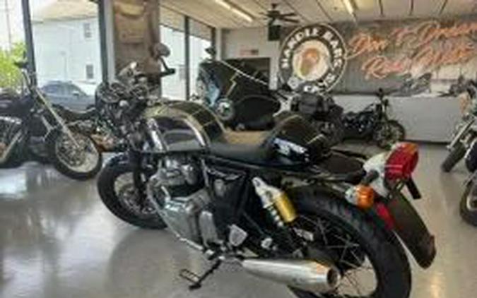 2022 Royal Enfield Continental GT 650