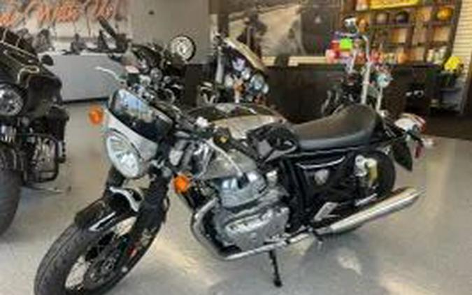 2022 Royal Enfield Continental GT 650