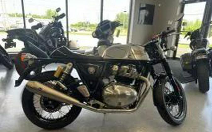 2022 Royal Enfield Continental GT 650