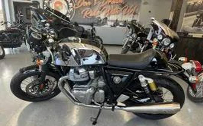 2022 Royal Enfield Continental GT 650