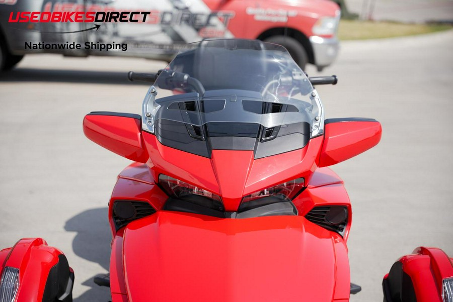 2022 Can-Am Spyder F3 - $18,999.00