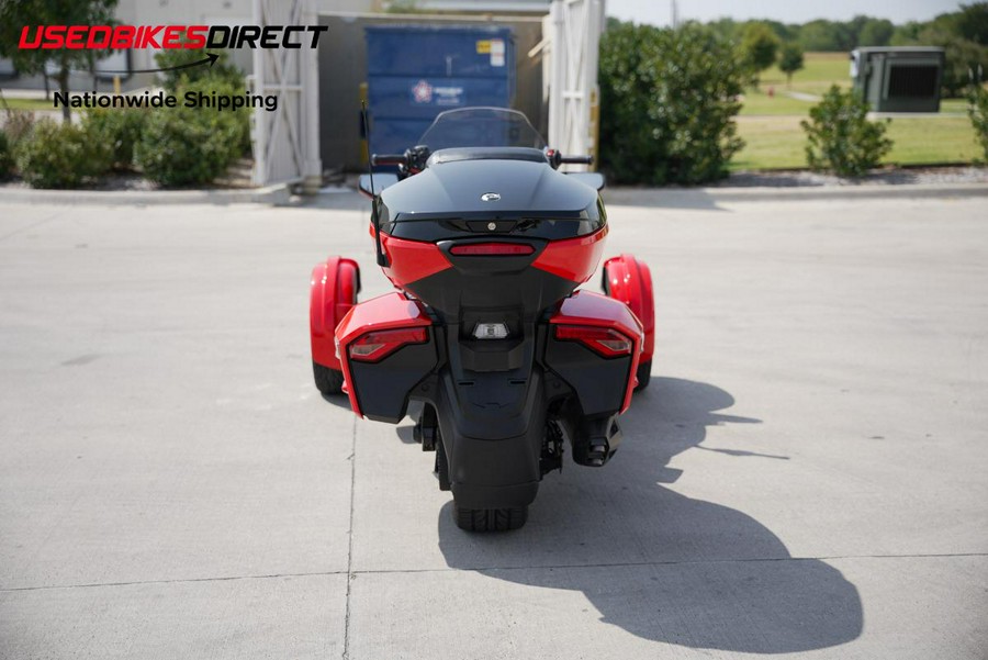 2022 Can-Am Spyder F3 - $18,999.00