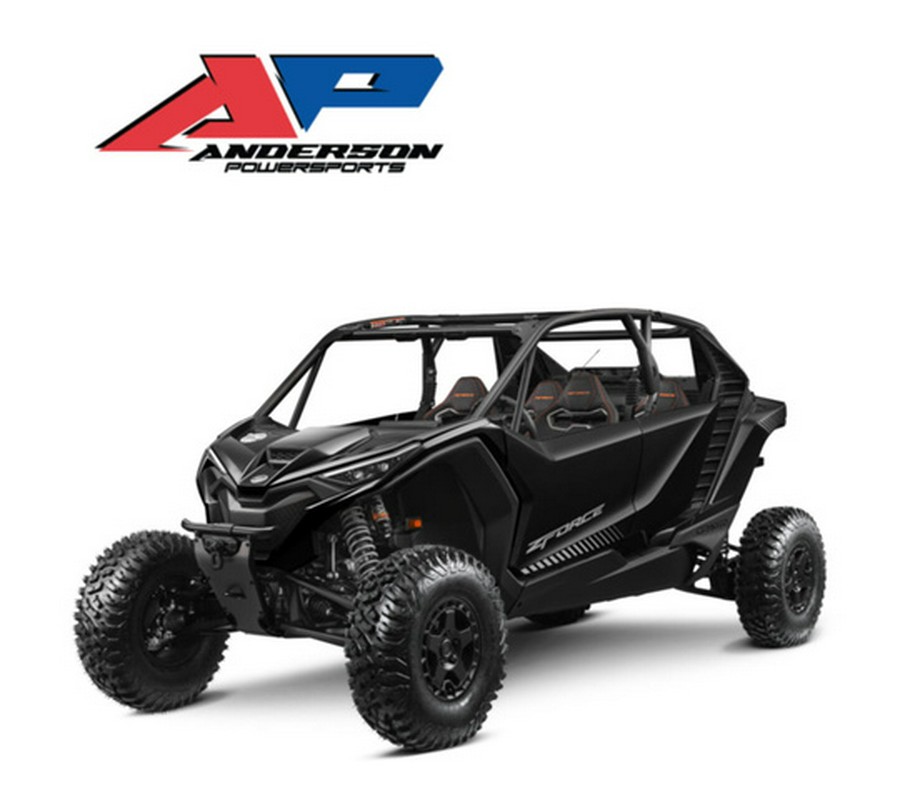 2026 CFMOTO ZFORCE Z10-4