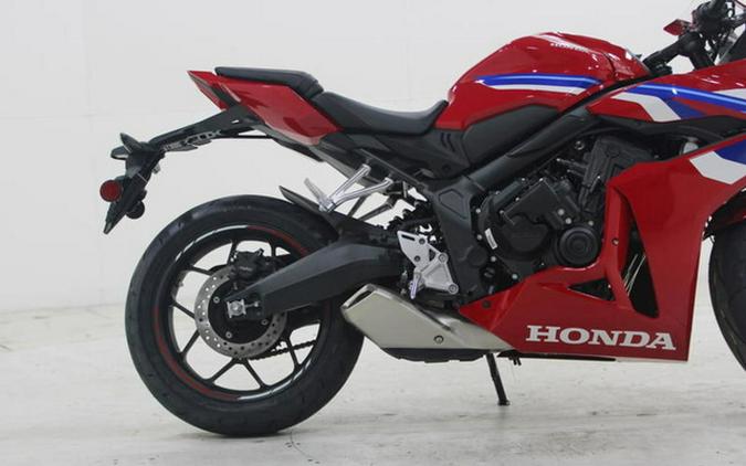 2026 Honda CBR650R E-Clutch