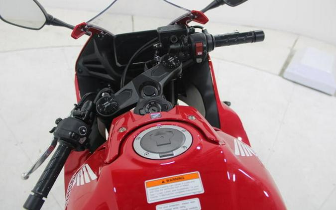 2026 Honda CBR650R E-Clutch