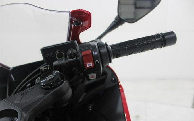 2026 Honda CBR650R E-Clutch