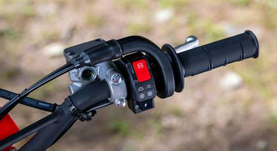2027 Honda CRF125F - Big Wheel