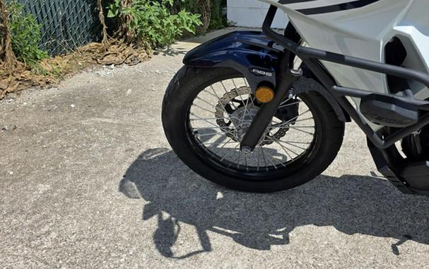 2022 Kawasaki Versys-X 300 ABS