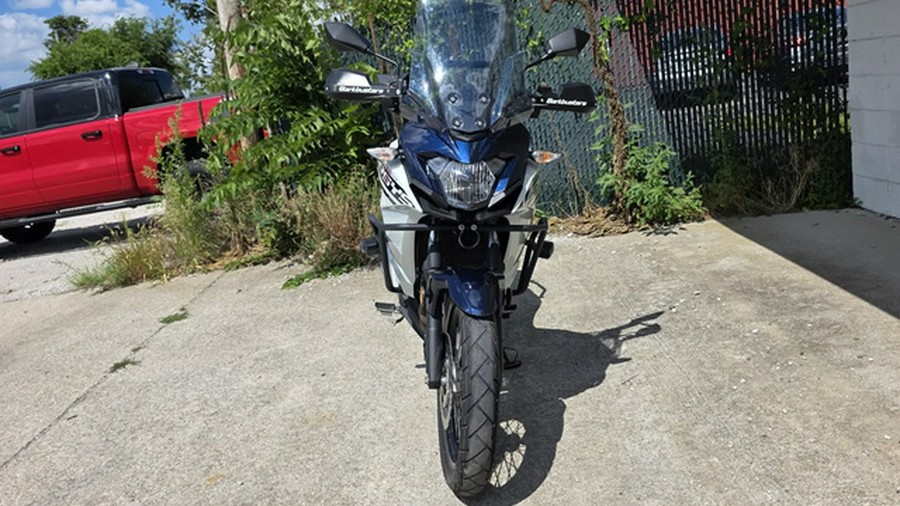 2022 Kawasaki Versys-X 300 ABS