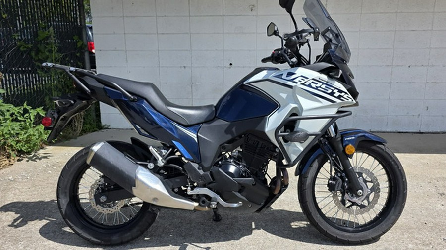 2022 Kawasaki Versys-X 300 ABS