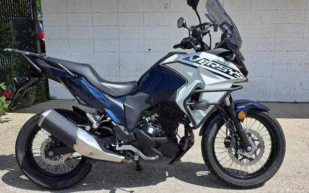 2022 Kawasaki Versys-X 300 ABS