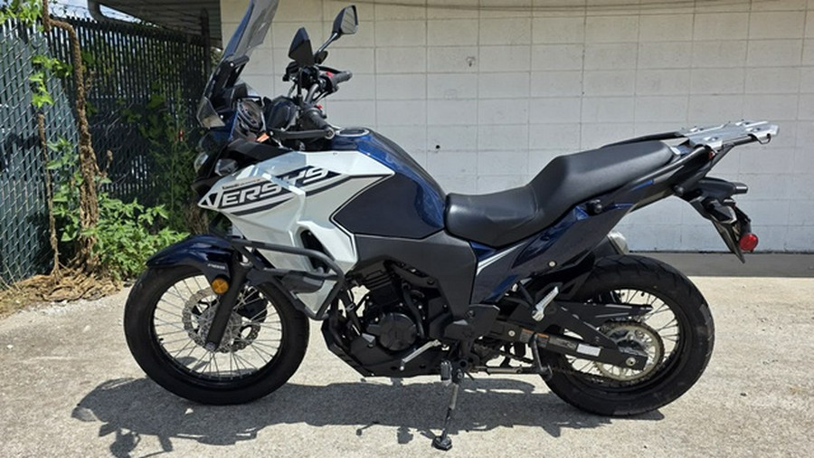 2022 Kawasaki Versys-X 300 ABS