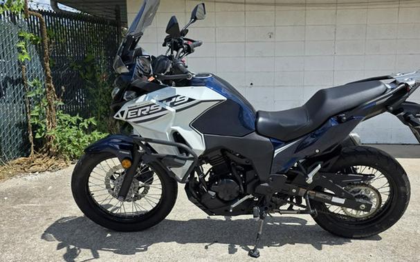 2022 Kawasaki Versys-X 300 ABS
