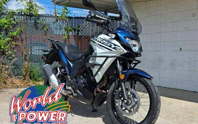2022 Kawasaki Versys-X 300 ABS