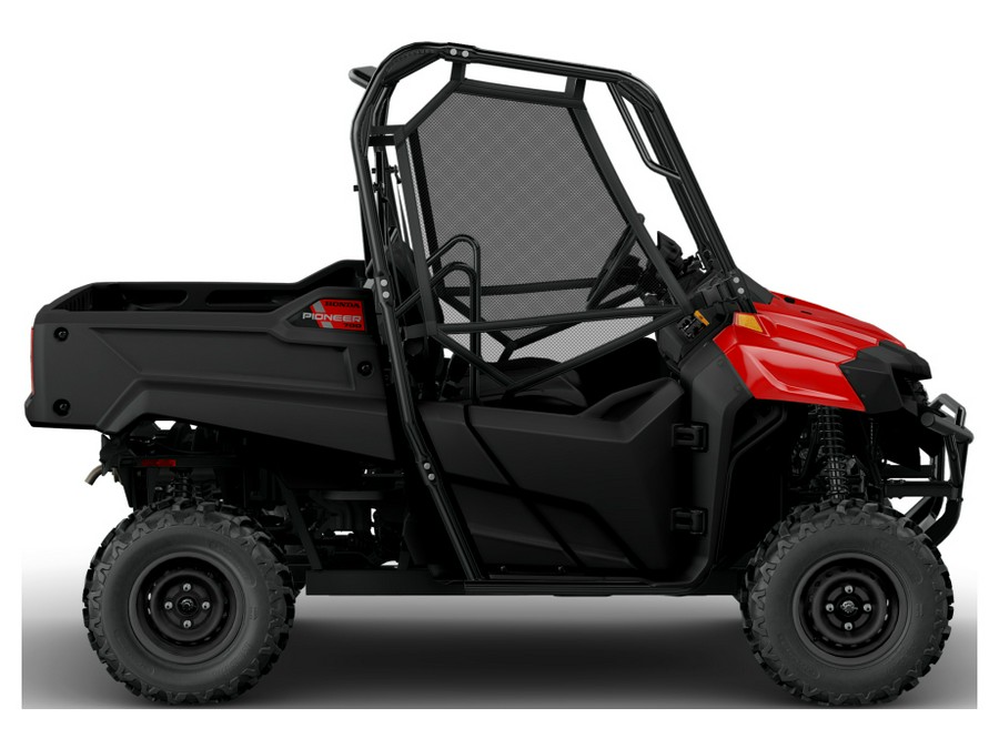 2026 Honda Pioneer 700