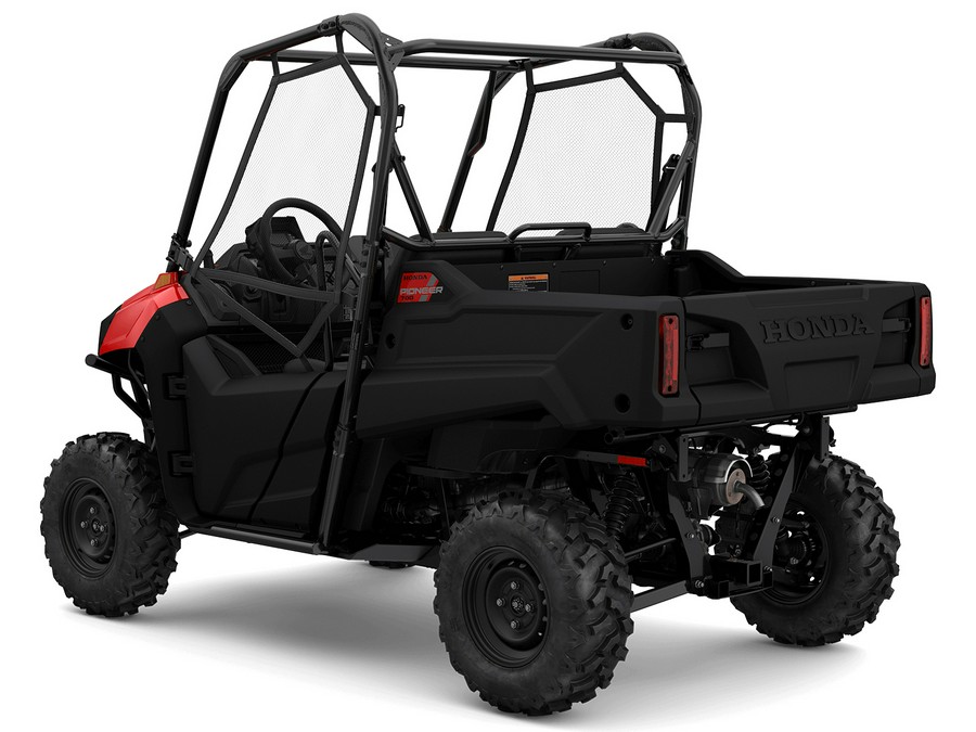2026 Honda Pioneer 700