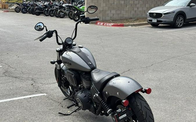 2024 Indian Chief Titanium Metallic
