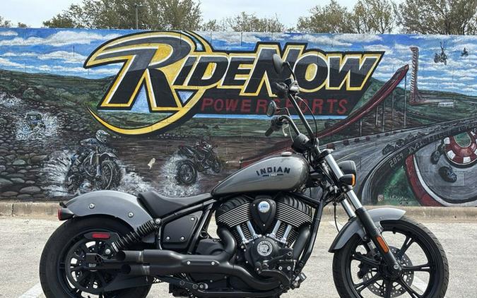 2024 Indian Chief Titanium Metallic