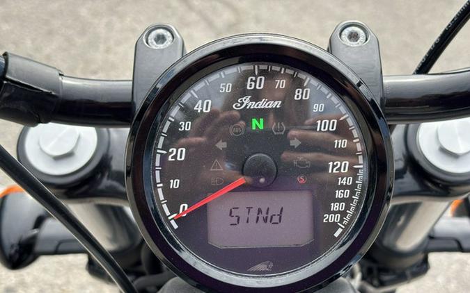 2024 Indian Chief Titanium Metallic
