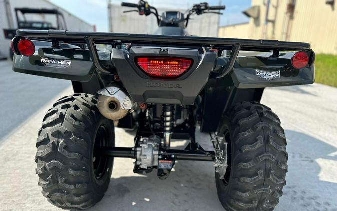 2027 Honda FourTrax Rancher 4x4 Automatic DCT EPS