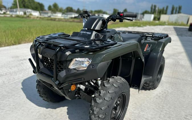 2027 Honda FourTrax Rancher 4x4 Automatic DCT EPS
