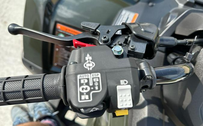 2027 Honda FourTrax Rancher 4x4 Automatic DCT EPS