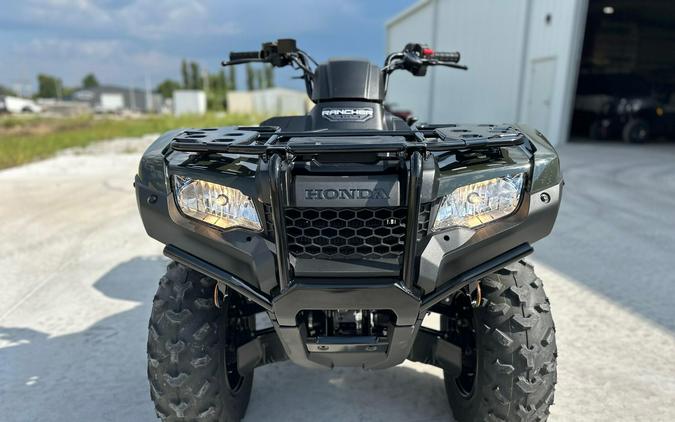 2027 Honda FourTrax Rancher 4x4 Automatic DCT EPS