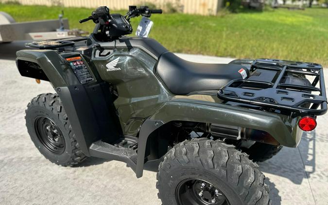 2027 Honda FourTrax Rancher 4x4 Automatic DCT EPS