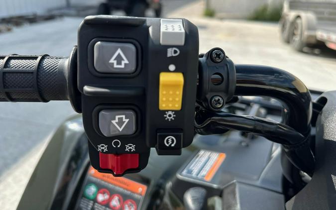 2027 Honda FourTrax Rancher 4x4 Automatic DCT EPS