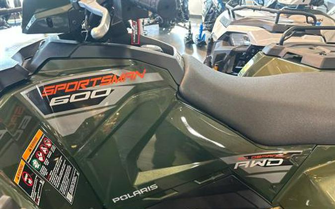 2027 Polaris Sportsman 600 Premium