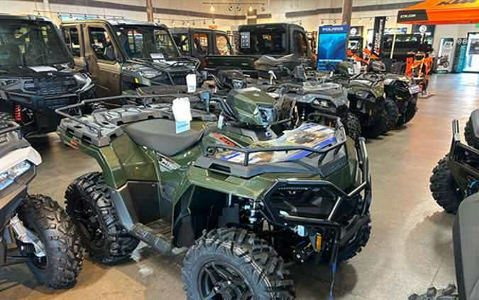 2027 Polaris Sportsman 600 Premium