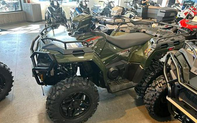 2027 Polaris Sportsman 600 Premium