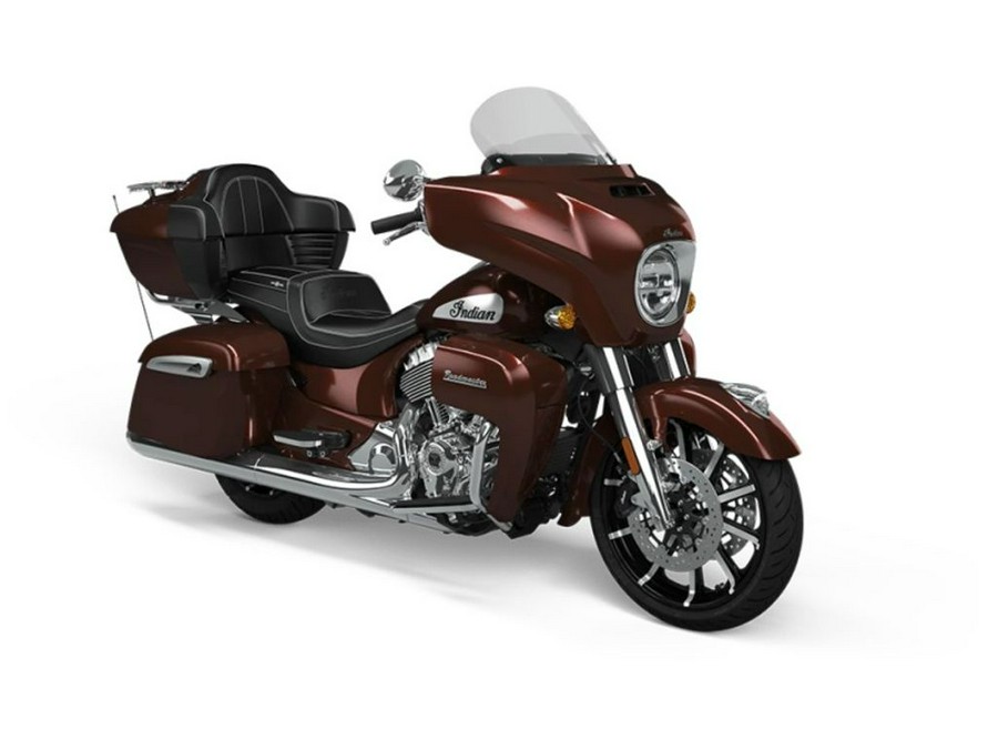 2021 Indian Motorcycle® Roadmaster® Limited Crimson Metallic