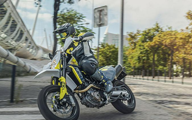 2023 Husqvarna 701 Supermoto