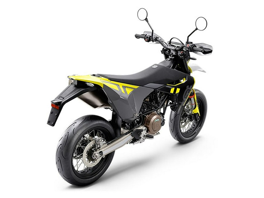 2023 Husqvarna 701 Supermoto